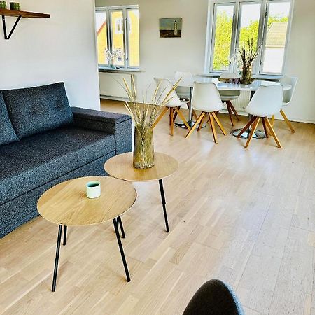 Skon Villalejlighed I Skagen Med Terrasse Og Taet Pa Centrum Exterior photo